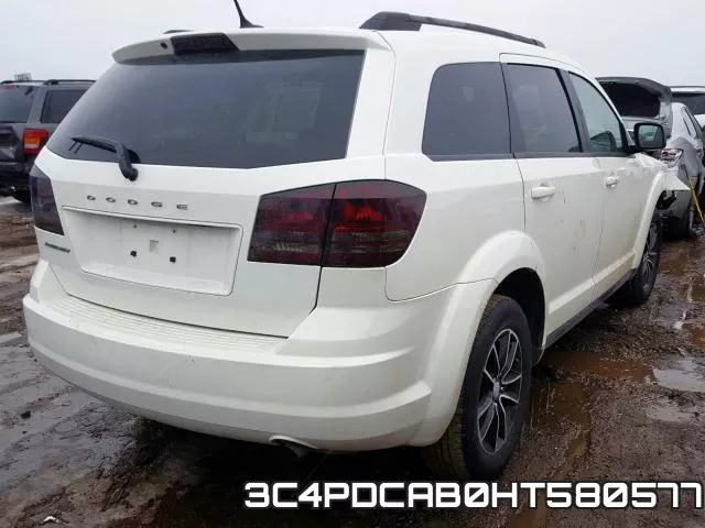 3C4PDCAB0HT580577 фото 5
