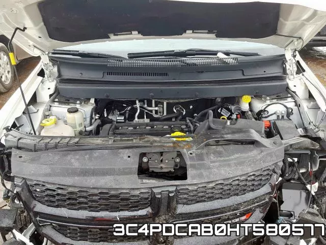 3C4PDCAB0HT580577 фото 8