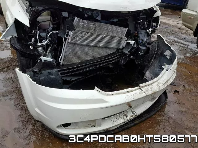 3C4PDCAB0HT580577 фото 10