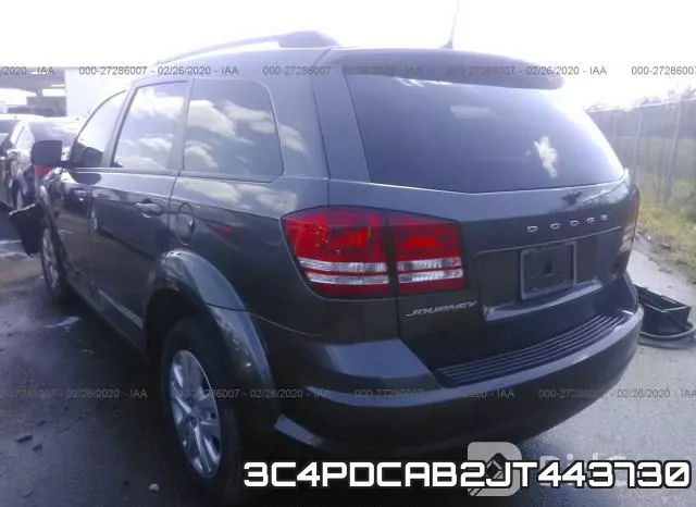 3C4PDCAB2JT443730 фото 4