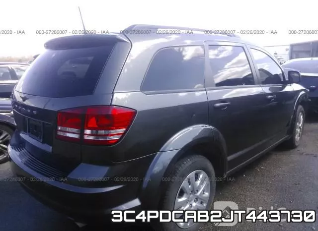 3C4PDCAB2JT443730 фото 5