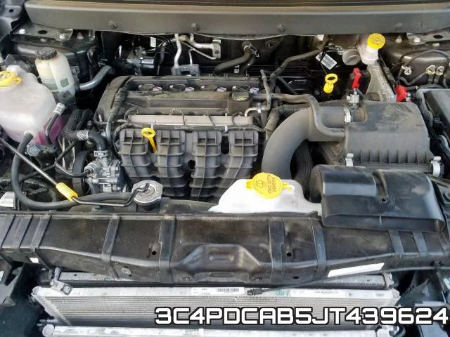 3C4PDCAB5JT439624 фото 8