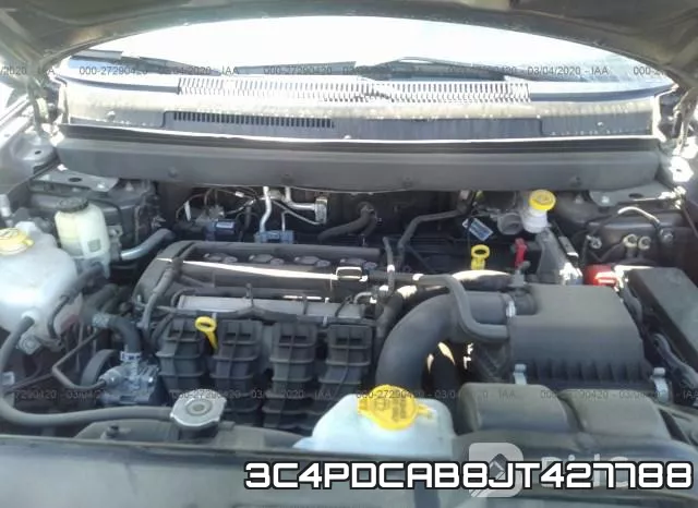 3C4PDCAB8JT427788 фото 2