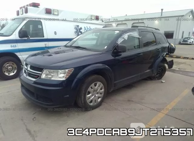 3C4PDCAB9JT275357 фото 3