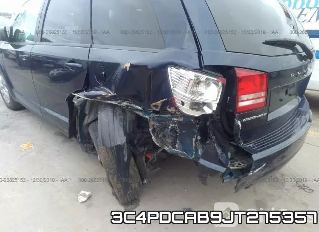 3C4PDCAB9JT275357 фото 7