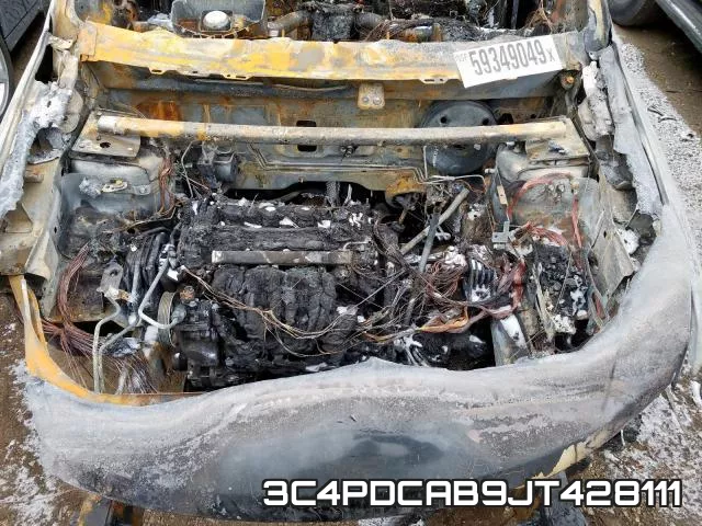 3C4PDCAB9JT428111 фото 8
