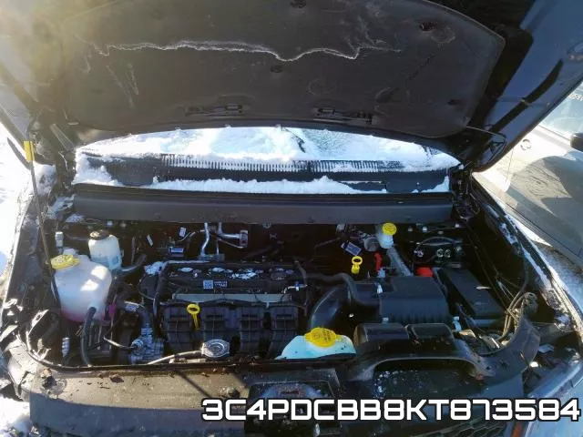 3C4PDCBB8KT873584 фото 8