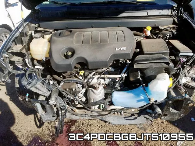 3C4PDCBG8JT510955 фото 8