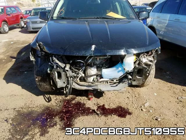 3C4PDCBG8JT510955 фото 10