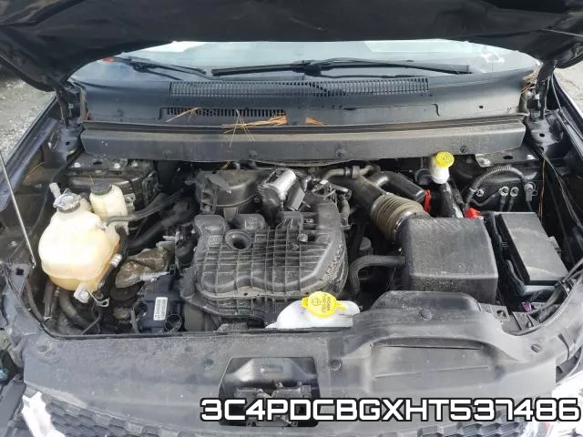 3C4PDCBGXHT537486 фото 8