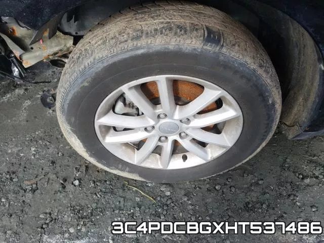 3C4PDCBGXHT537486 фото 10