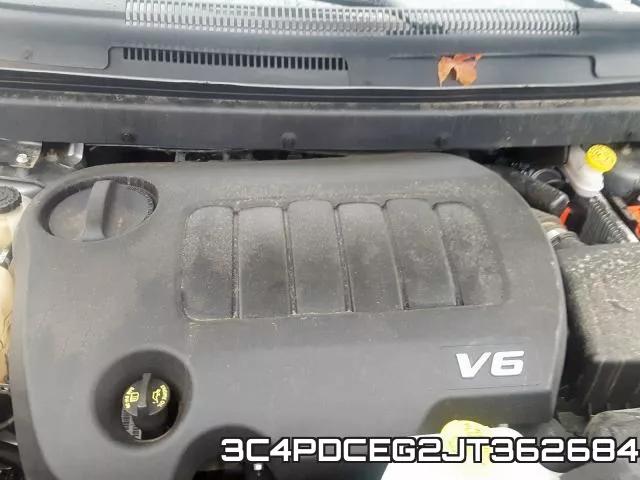 3C4PDCEG2JT362684 фото 8