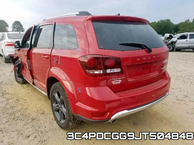 3C4PDCGG9JT504848 фото 4
