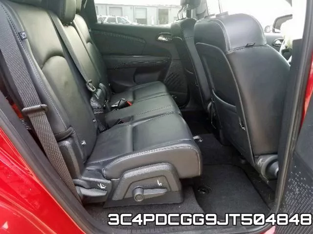 3C4PDCGG9JT504848 фото 7