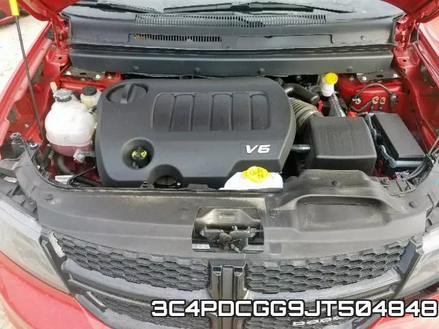 3C4PDCGG9JT504848 фото 8