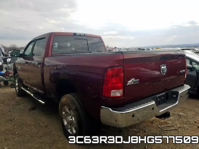 3C63R3DJ8HG577509 фото 4