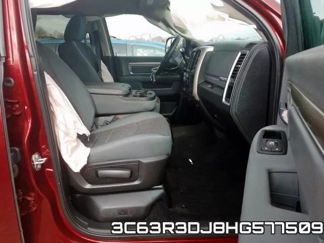 3C63R3DJ8HG577509 фото 6