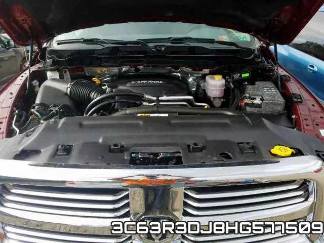 3C63R3DJ8HG577509 фото 8