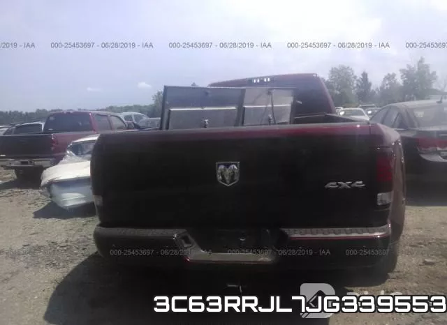 3C63RRJL7JG339553 фото 8