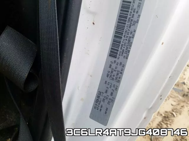 3C6LR4AT9JG408746 фото 2