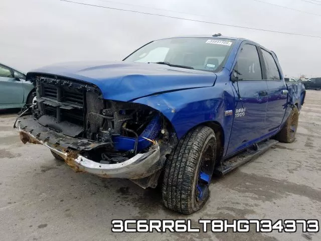 3C6RR6LT8HG734373 фото 3