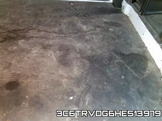 3C6TRVDG6HE513979 фото 7