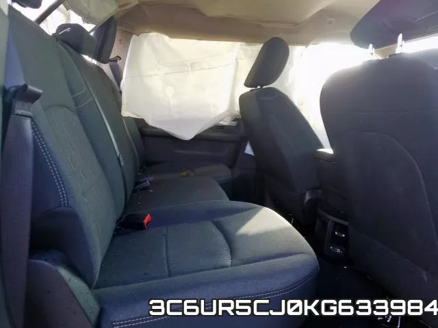 3C6UR5CJ0KG633984 фото 7