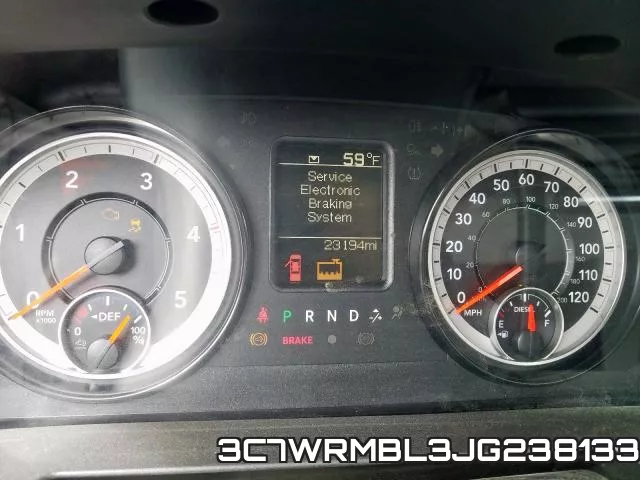 3C7WRMBL3JG238133 фото 9