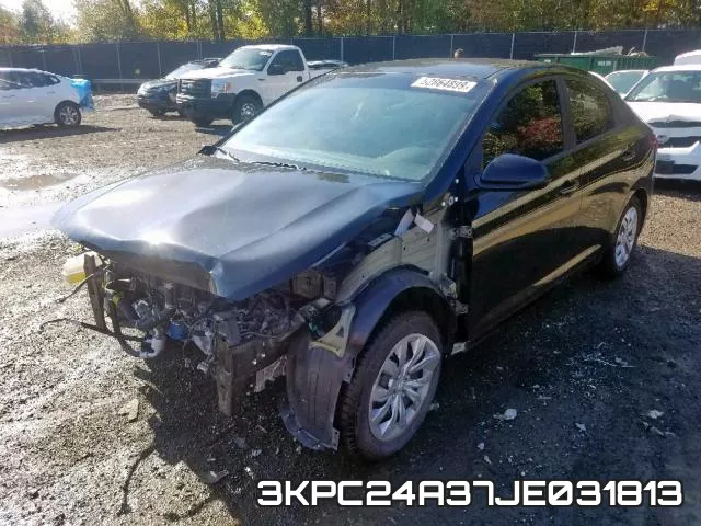 3KPC24A37JE031813 фото 3