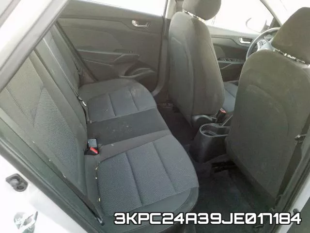 3KPC24A39JE017184 фото 7