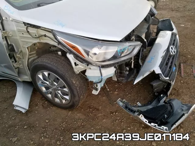 3KPC24A39JE017184 фото 10
