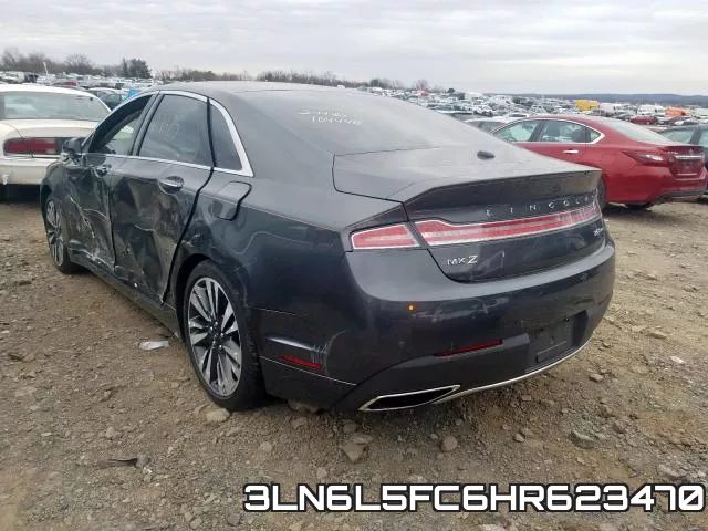 3LN6L5FC6HR623470 фото 4