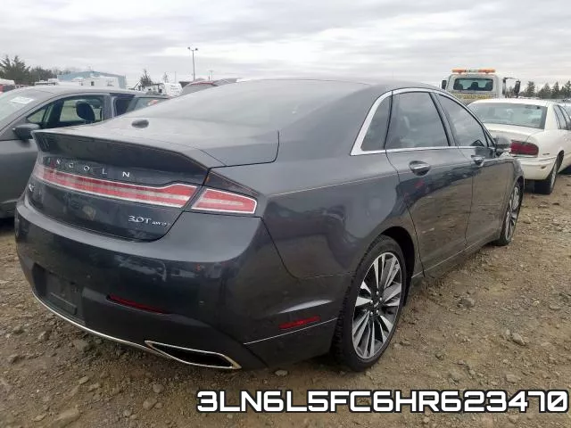 3LN6L5FC6HR623470 фото 5