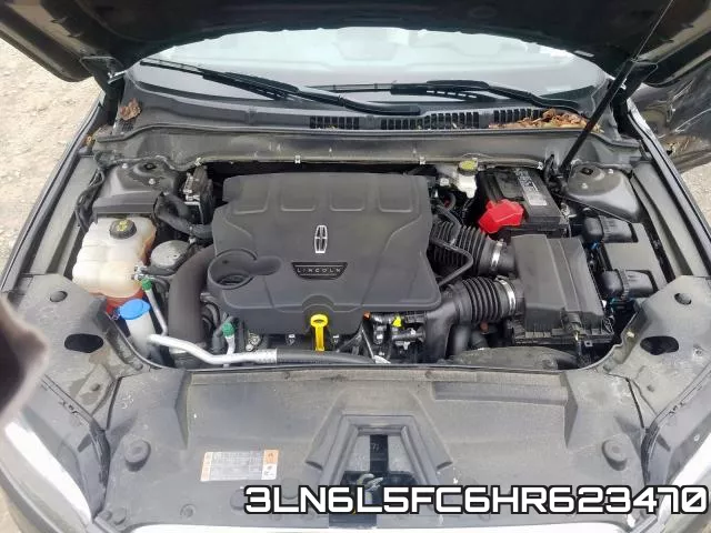 3LN6L5FC6HR623470 фото 8
