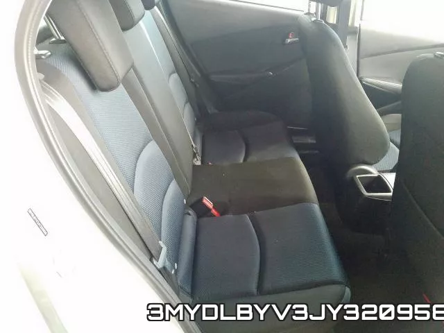 3MYDLBYV3JY320958 фото 7