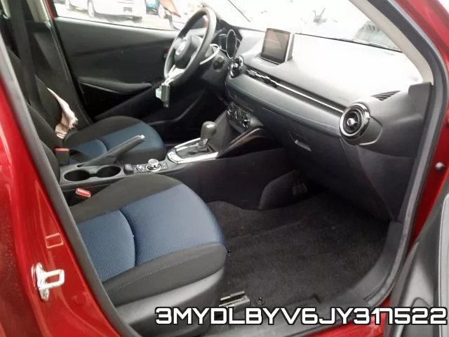 3MYDLBYV6JY317522 фото 6