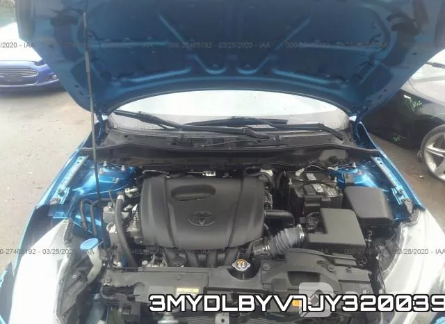 3MYDLBYV7JY320039 фото 2