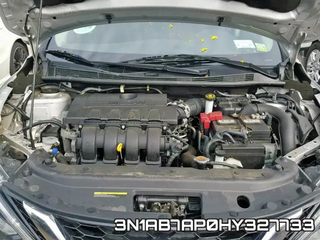 3N1AB7AP0HY327733 фото 8