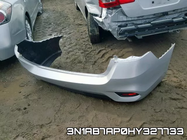 3N1AB7AP0HY327733 фото 10