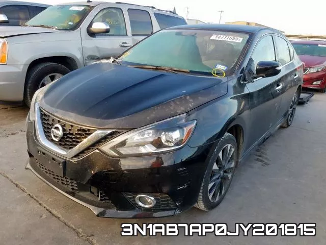 3N1AB7AP0JY201815 фото 3