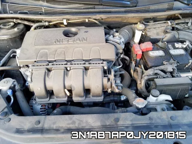 3N1AB7AP0JY201815 фото 8