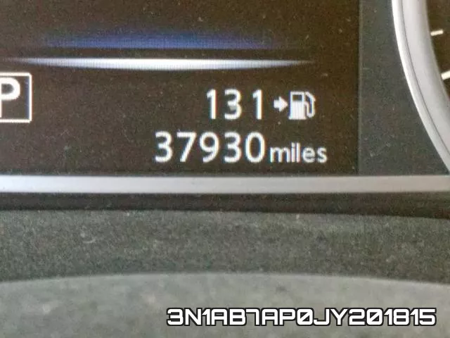 3N1AB7AP0JY201815 фото 9