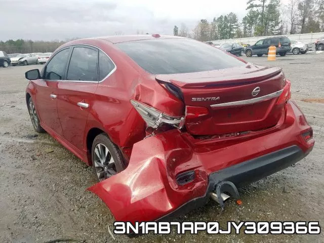 3N1AB7AP0JY309366 фото 4