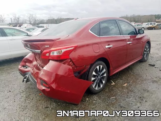 3N1AB7AP0JY309366 фото 5