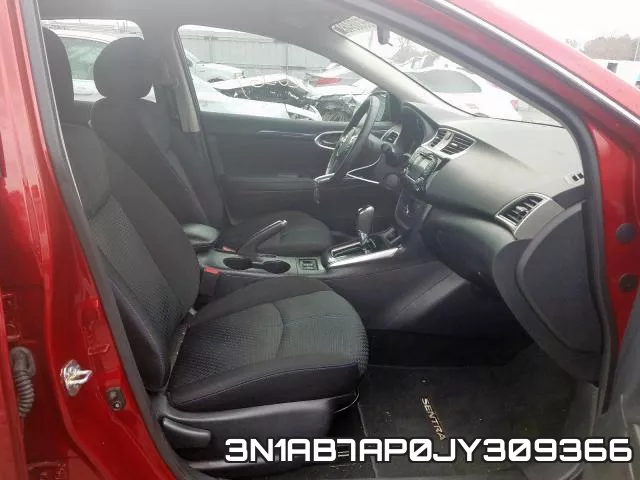 3N1AB7AP0JY309366 фото 6