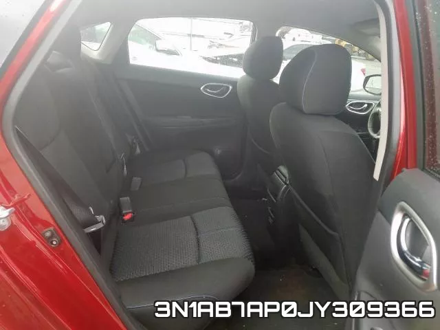 3N1AB7AP0JY309366 фото 7