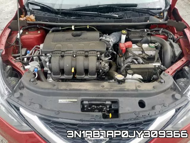 3N1AB7AP0JY309366 фото 8