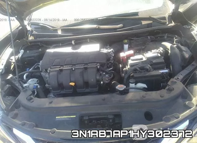 3N1AB7AP1HY302372 фото 2