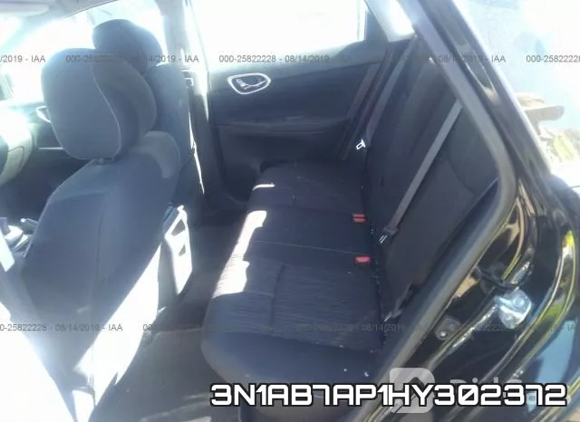 3N1AB7AP1HY302372 фото 9