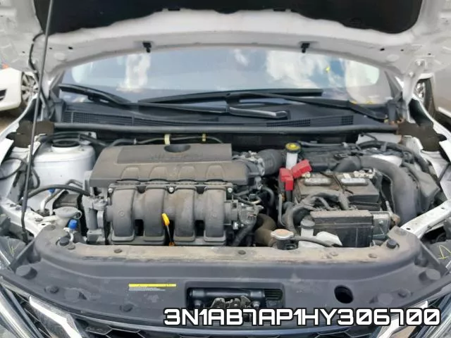 3N1AB7AP1HY306700 фото 8